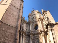 -瓦伦西亚大教堂