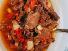 -俏九州·小炒黄牛肉(华润万象汇店)