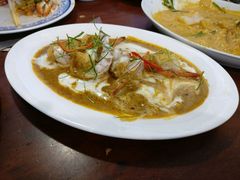 咖喱蟹-Dang restaurant (patong phuket)