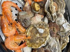 -前王院•巧克力海鲜市集餐厅(万平口店)