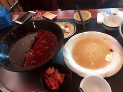 -重庆烧鸡公火锅(簋街店)