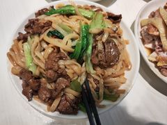 干炒牛河-东山茶寮(新安店)
