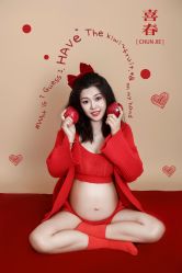 -孕视觉专业孕妇摄影(天津南开店)