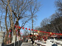 -终南山南五台景区