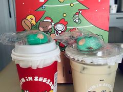 -Seesaw Coffee(朝阳大悦城店)