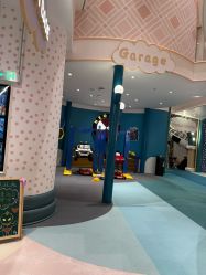 -奈尔宝·儿童乐园·亲子餐厅(苏州大悦城店)