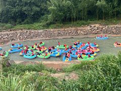 -雅鲁激流探险漂流