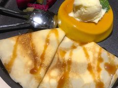 焦糖南瓜布丁-西堤牛排(南京龙江店)