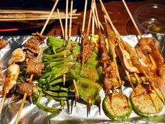 -阿文烧烤(金环路店)