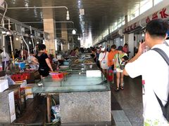 大堂-石塘路海鲜市场(草厂中路店)