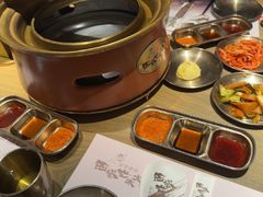 -西塔老太太泥炉烤肉(亚运村店)