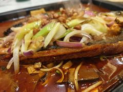 -新凯旋烧烤·燕姐千岛湖土菜