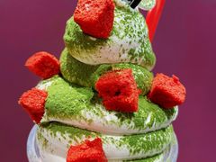 糖心圣诞树-DQ·蛋糕·冰淇淋(虹口龙之梦店)