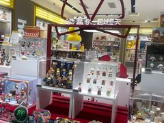 -泡泡玛特POPMART(凯德大峡谷店)