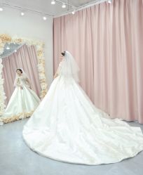 -LOVE SHINE婚纱·红鼎庄龙凤褂·妈妈装定制