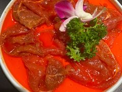 -蜀九香火锅(彩虹店)