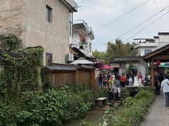 -西溪南古村落
