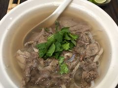 熟牛肉河粉-PHO·5越南牛肉粉(建新路店)