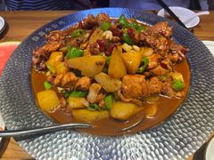 -俭寨大盘鸡·缸子肉·小公鸡·新疆菜(云通店)