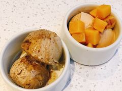 牛肝菌冰激凌-半山腰·云南菜(侨福芳草地店)