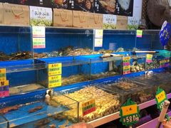 水产区-黄寺蒸汽海鲜(黄寺大街店)