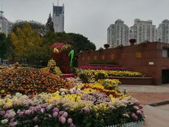-西北湖绿化广场