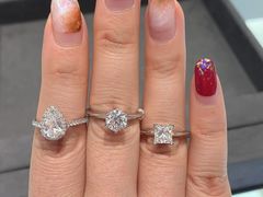 -Tiffany & Co.蒂芙尼
(天津万象城店)