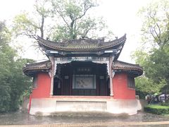 -武侯墓风景区