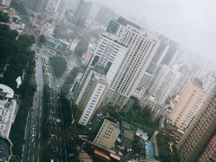 -上海龙之梦万丽酒店