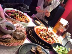 -沪小胖·小龙虾·蓝龙王(八佰伴店)