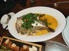 非一般海鲈鱼-外婆家(西红门荟聚购物中心店)