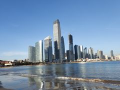 -青岛第三海水浴场