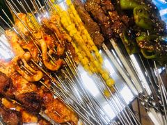 -喝丢一只鞋海鲜烧烤·海肠捞饭(市场店)