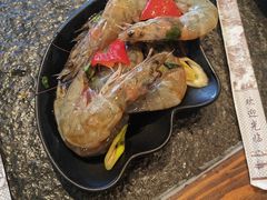 -泰白海鲜烧烤大全