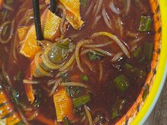 -老字号杨坡红油米线腊汁肉夹馍(东四道巷店)