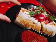 鸡肉芝士卷-Luchador摔跤手墨西哥餐厅(恒宇广场店)