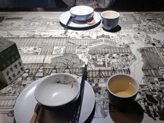 -绿茶餐厅(朝阳大悦城店)