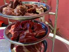 -金韩雅·烤肉·烤活鳗鱼(万达店)