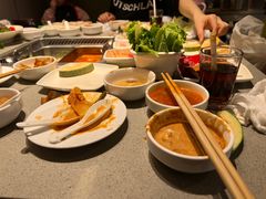 -海底捞火锅(津南永旺店生日主题店)