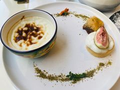 -伊斯坦布尔土耳其清真咖啡餐厅