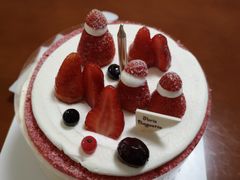 -巴黎贝甜·生日蛋糕(环球中心店)