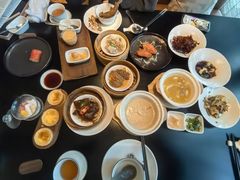 -丽晶轩中餐厅(重庆丽晶酒店)
