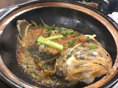 长寿鱼-小时候焗海鲜(鄞州万达店)