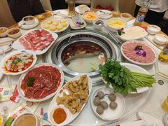 -蜀留香火锅(社会山店)