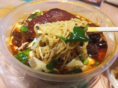 -老五鸡丝豆花面粉(瑞金北路68号院店)