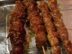 烤腱子筋-海平馄饨(逍遥二路店)