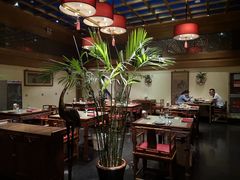 大堂-那家小馆•北京菜•烤鸭(中关村店)