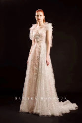 -MANLI BRIDAL婚纱