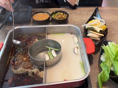 -新辣道鱼火锅(龙旗广场店)