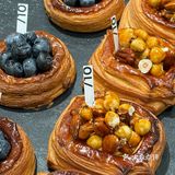 在大连❣️终于喝到他家特调了